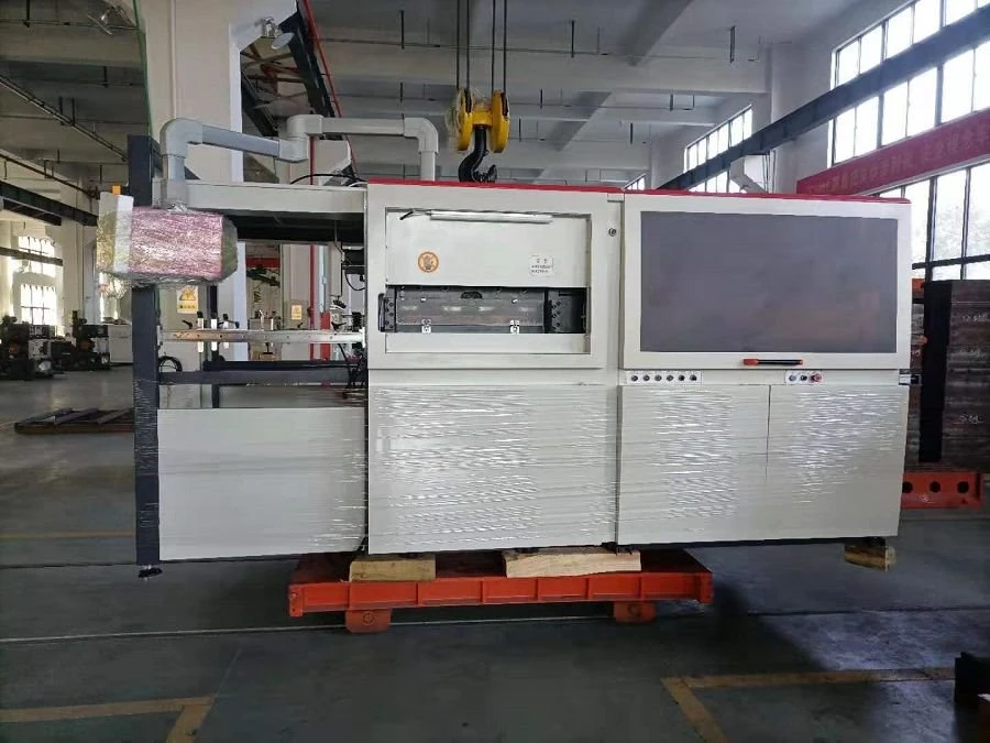 Indentation Line Cutting Machine